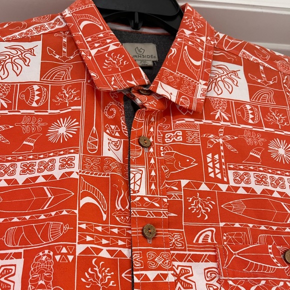 ✨✨Burnside Men's Tshirt✨✨ - Picture 4 of 6